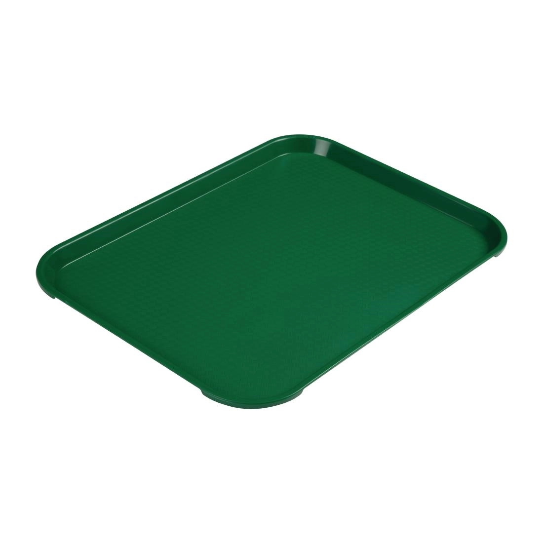 Buy your Cambro polypropyleen fastfood dienblad groen 410mm at Supplierz BV