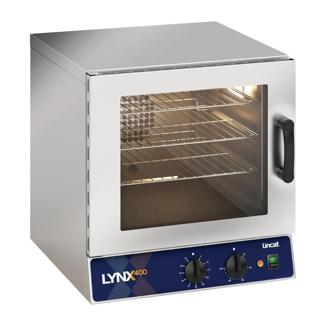 Vous pouvez acheter un Four à convection haut Lincat Lynx 400 2,5 kW LCO/T chez Supplierz BV