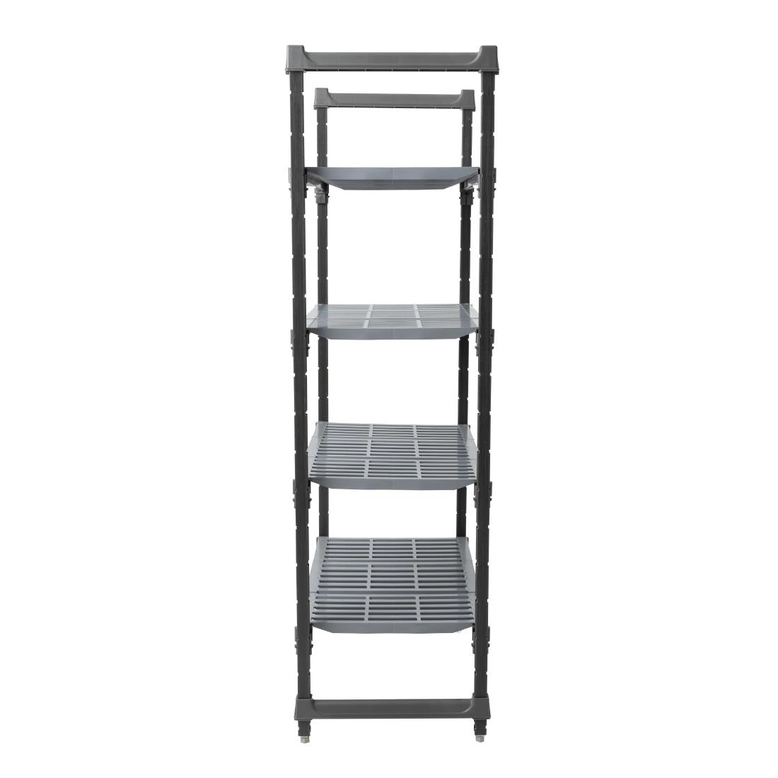 Buy your Cambro stelling 183cm hoog 4 planken - 54cm diep - 91,5cm breed at Supplierz BV