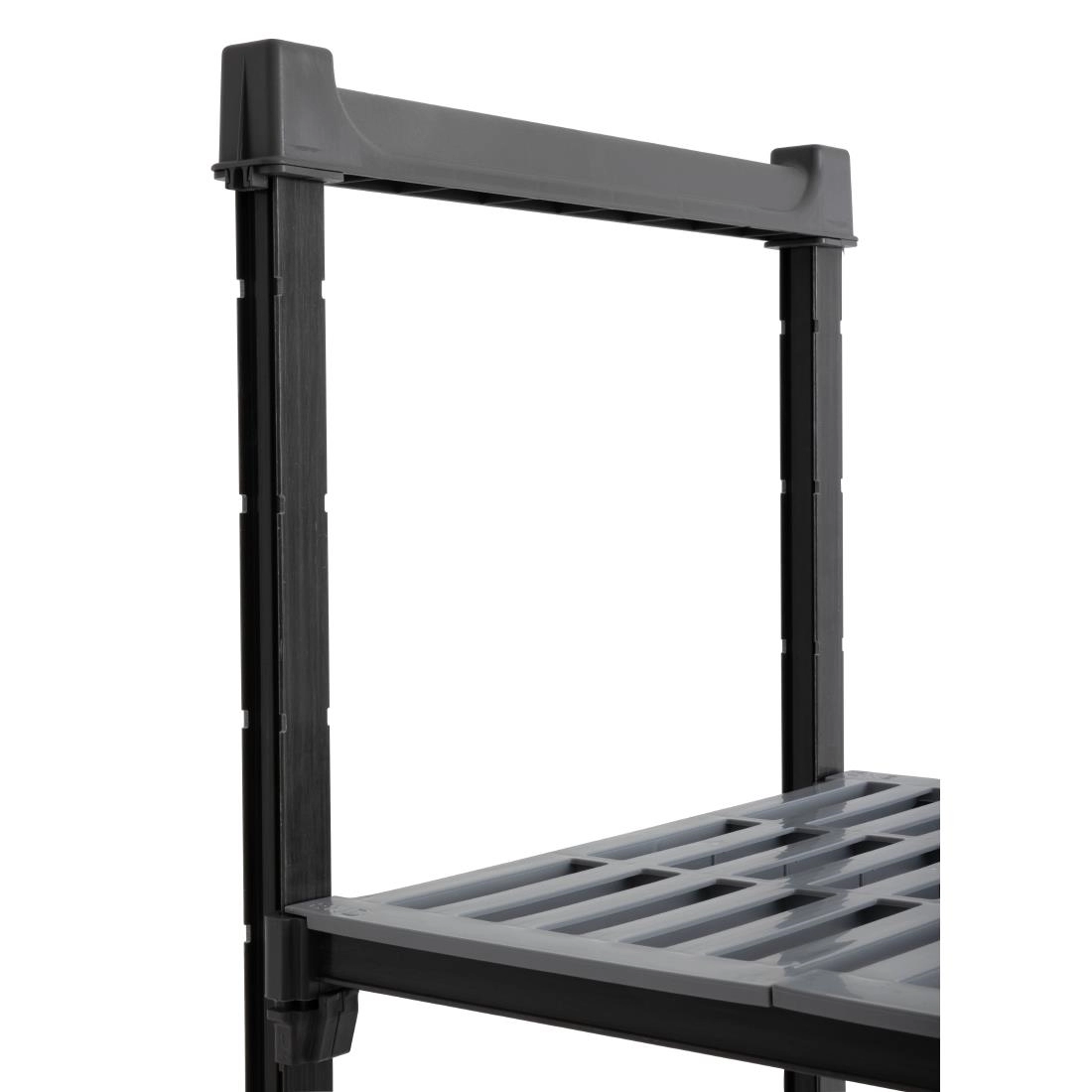 Een Cambro stelling 183cm hoog 4 planken - 54cm diep - 137cm breed koop je bij Supplierz BV