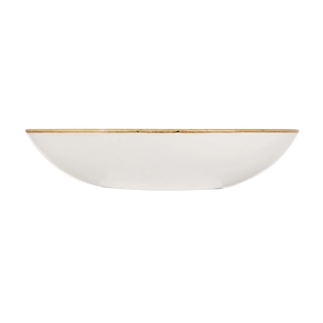 Buy your Churchill Stonecast Duck Egg Coupe Kom 18.2cm (pak van 12) at Supplierz BV