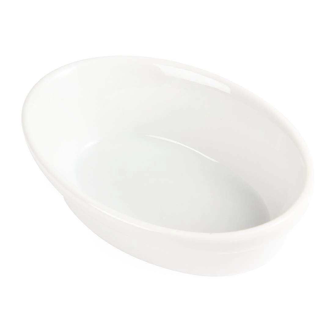 Een Olympia Whiteware ovale schaaltjes 14,5cm (6 stuks) koop je bij Supplierz BV