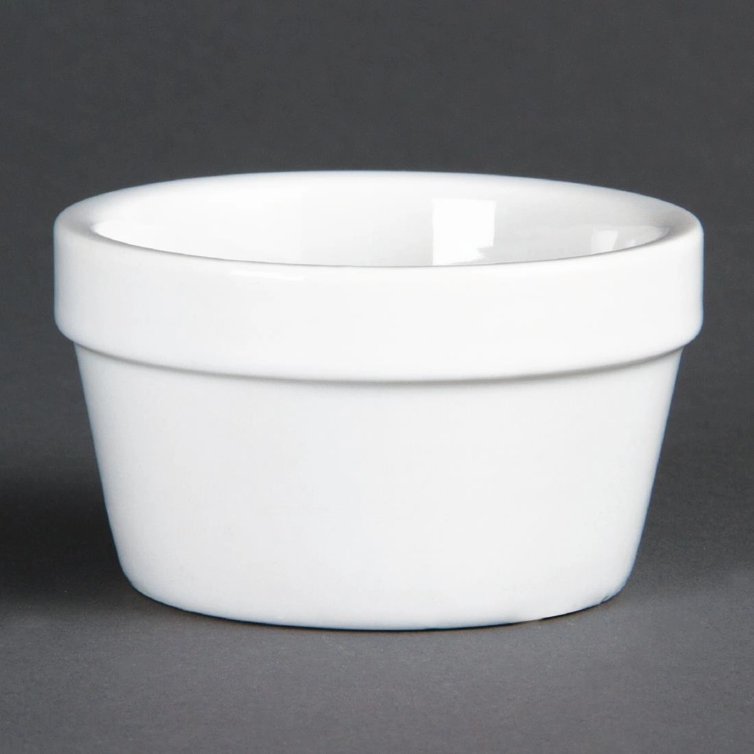 Een Olympia ramekin 7,7x4,5cm (6 stuks) koop je bij Supplierz BV