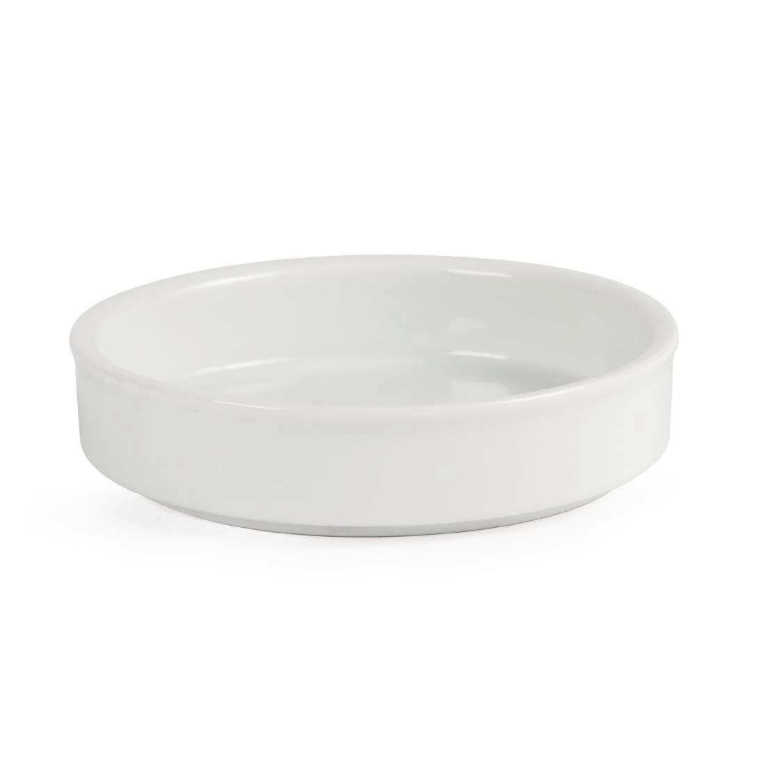 Een Olympia Whiteware stapelbare tapasschaaltjes 10,2cm (6 stuks) koop je bij Supplierz BV