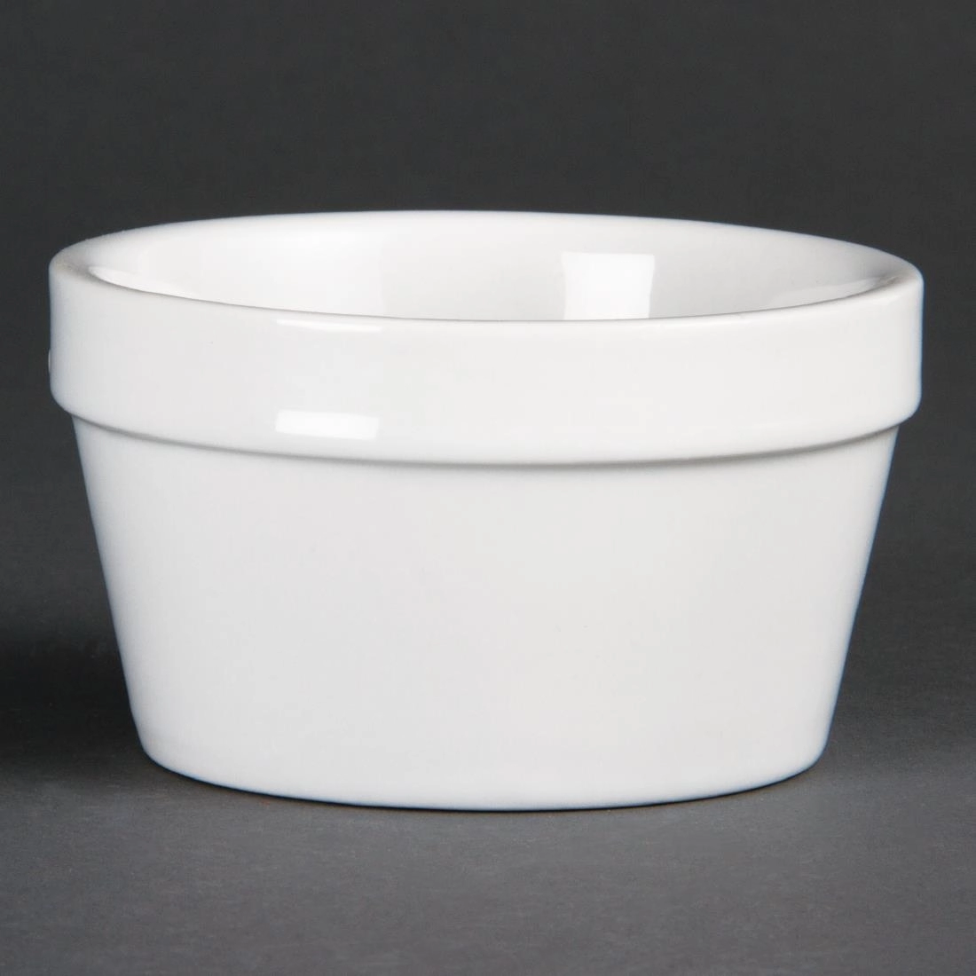 Buy your Olympia stapelbare ramekin wit 95mm (6 stuks) at Supplierz BV