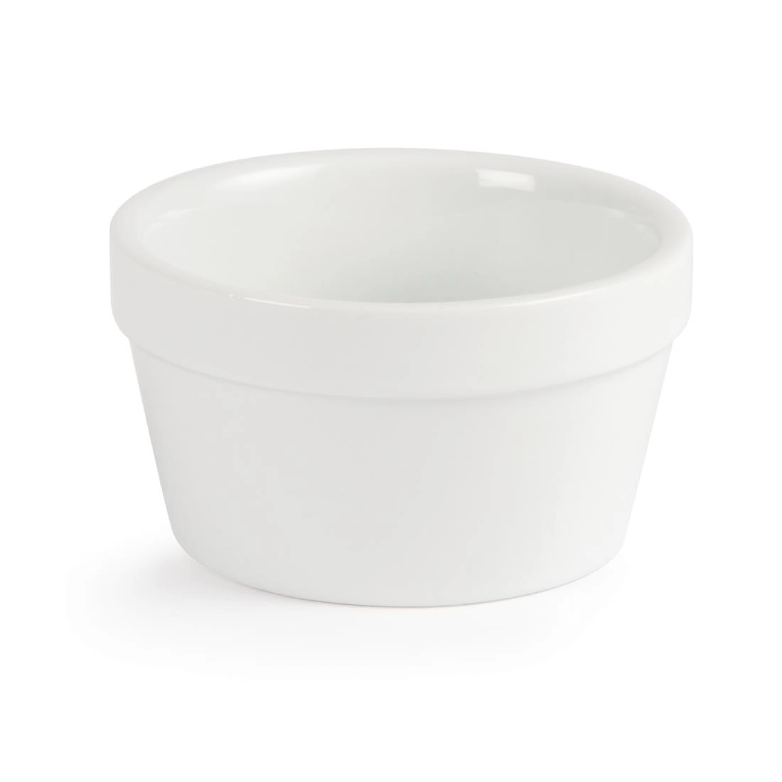 Buy your Olympia stapelbare ramekin wit 95mm (6 stuks) at Supplierz BV