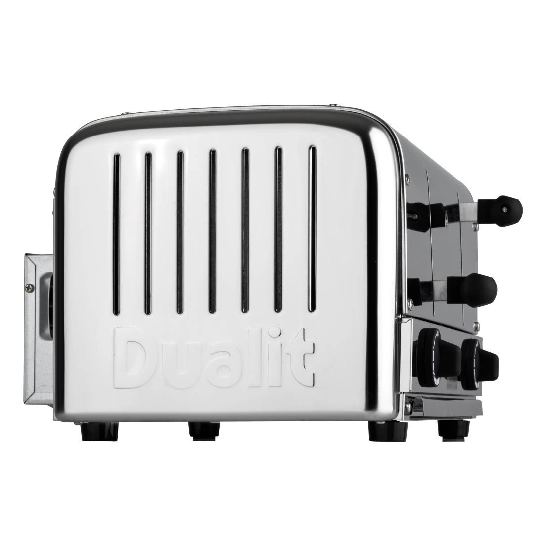 Vous pouvez acheter un Grille-pain traiteur 4 tranches inox Dualit 49900 chez Supplierz BV