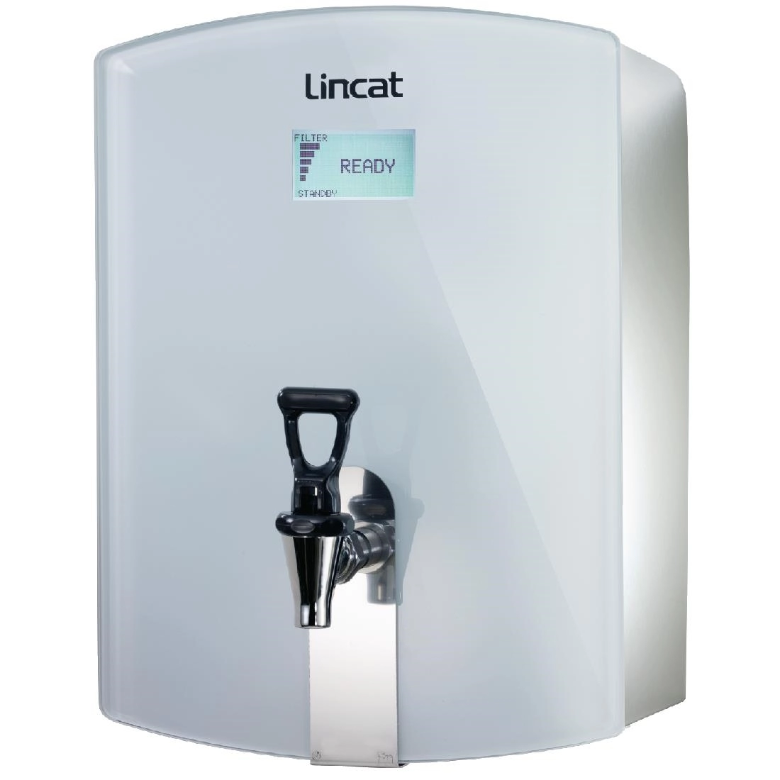 Een Lincat wandmodel heetwaterdispenser WMB3F/W koop je bij Supplierz BV