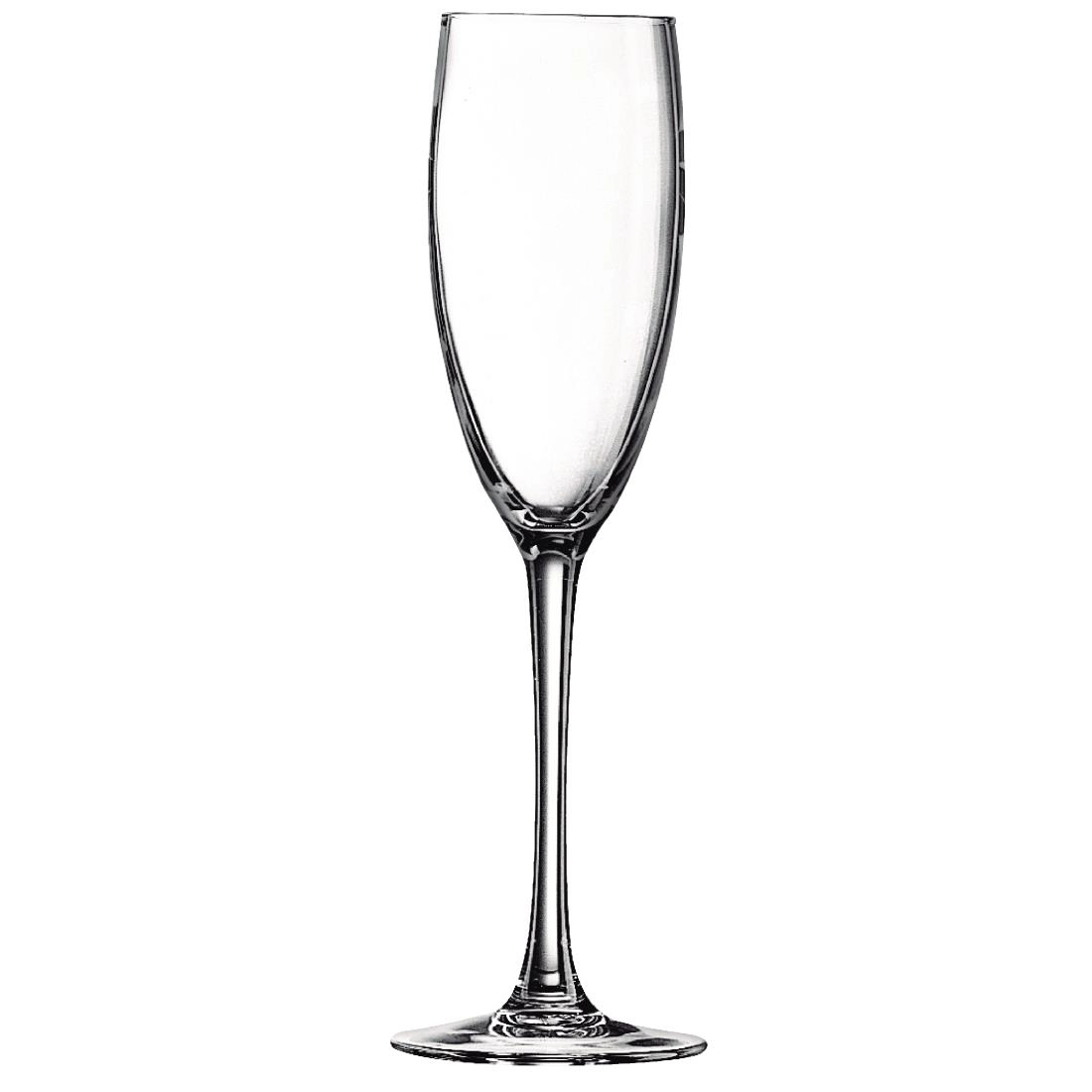 Een Chef & Sommelier Cabernet Tulip champagne flutes 160ml (24 stuks) koop je bij Supplierz BV