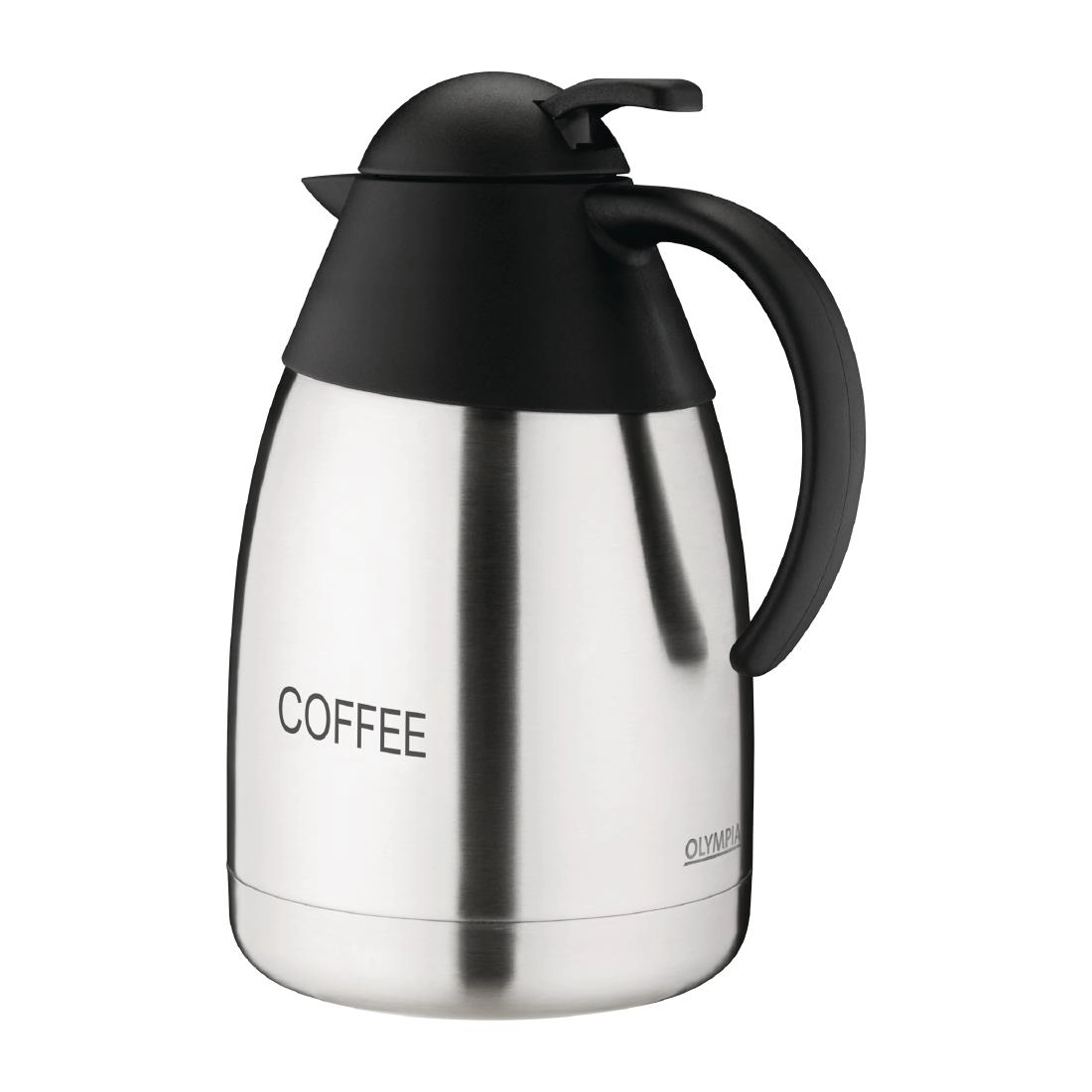 Een Olympia thermoskan RVS 1,5L COFFEE koop je bij Supplierz BV