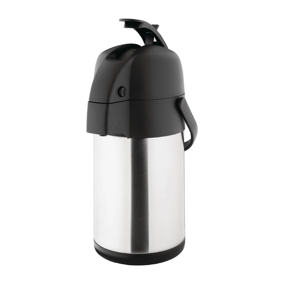 Een Olympia RVS pomp thermoskan 2,5L koop je bij Supplierz BV