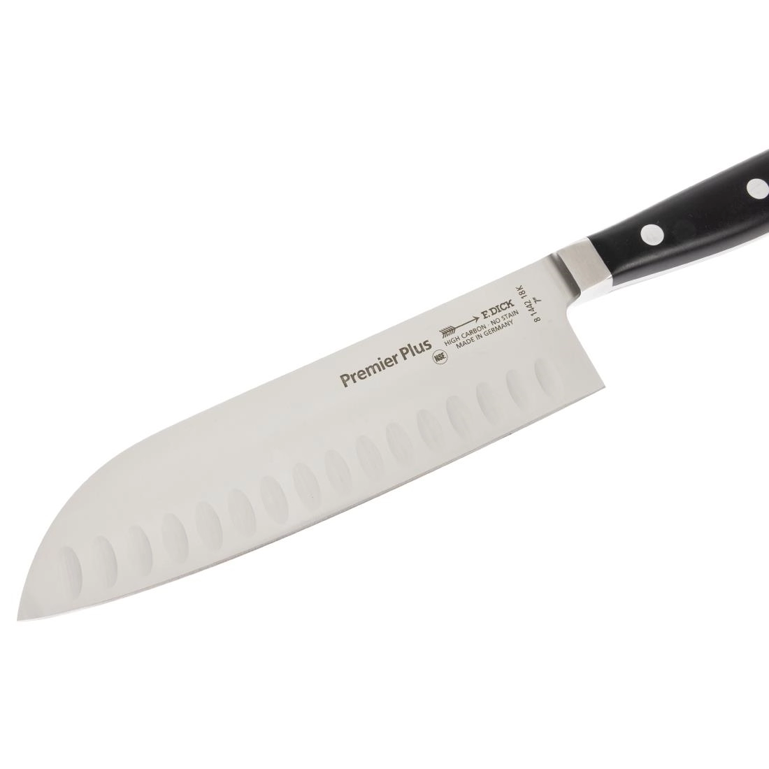 Sie können einen Dick Premier Plus Santoku 18cm bei Supplierz BV kaufen