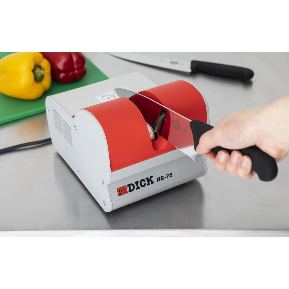 Een Dick RS-75 slijpmachine koop je bij Supplierz BV