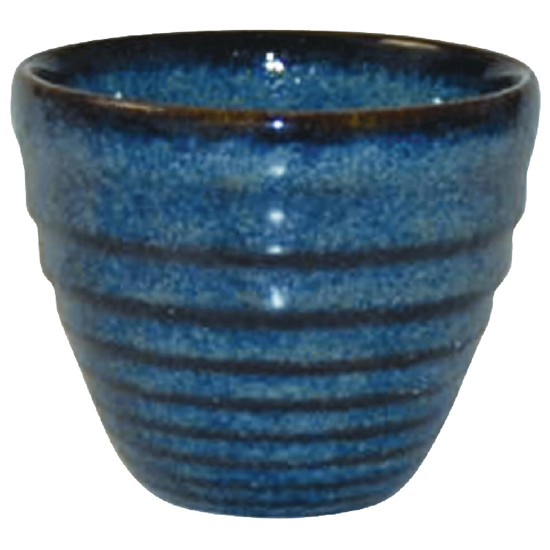 Buy your Churchill Sapphire Blue Ripple Dipper Pot 57ml (pak van 12) at Supplierz BV