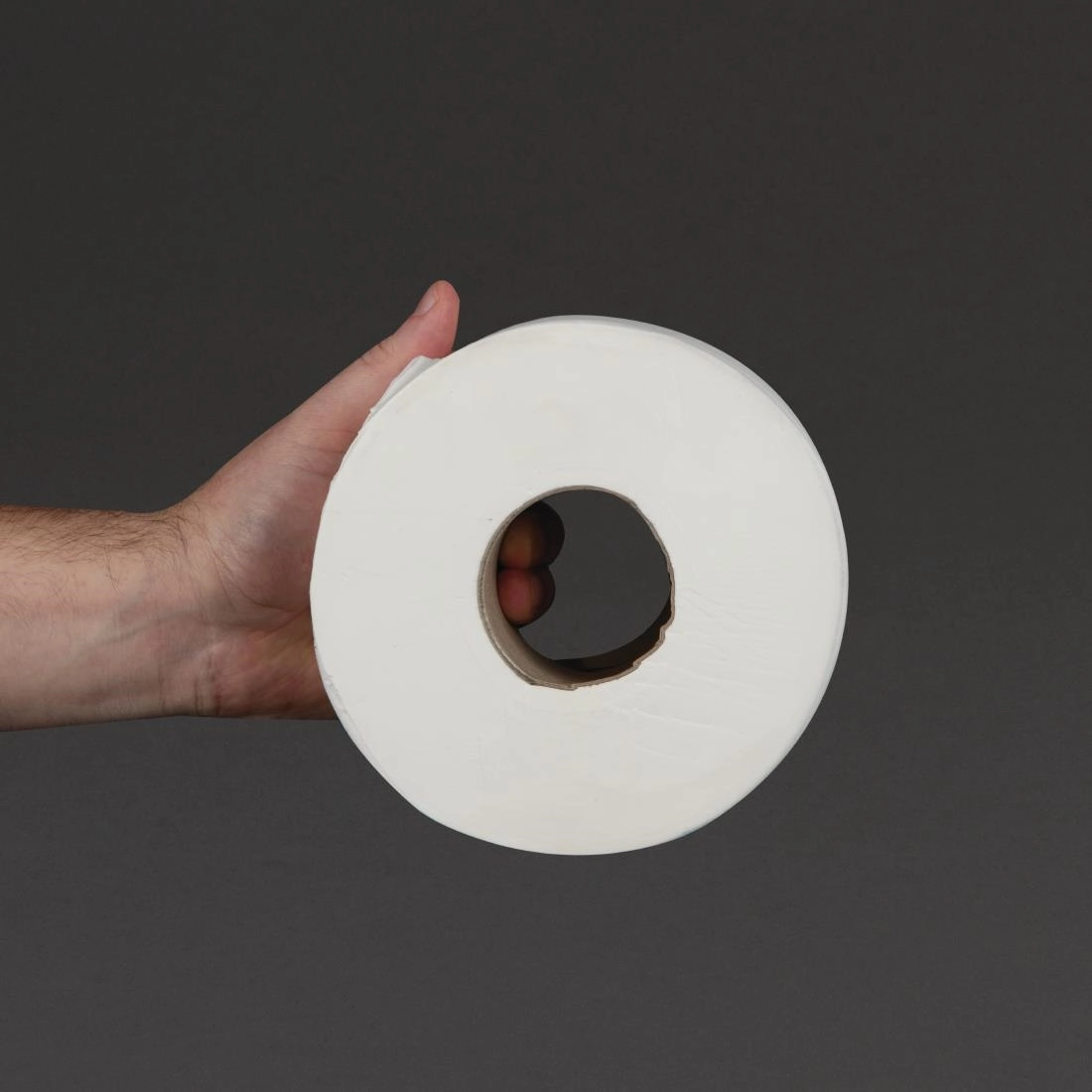 Buy your Jantex Mini Jumbo toiletpapier 150m (12 stuks) at Supplierz BV