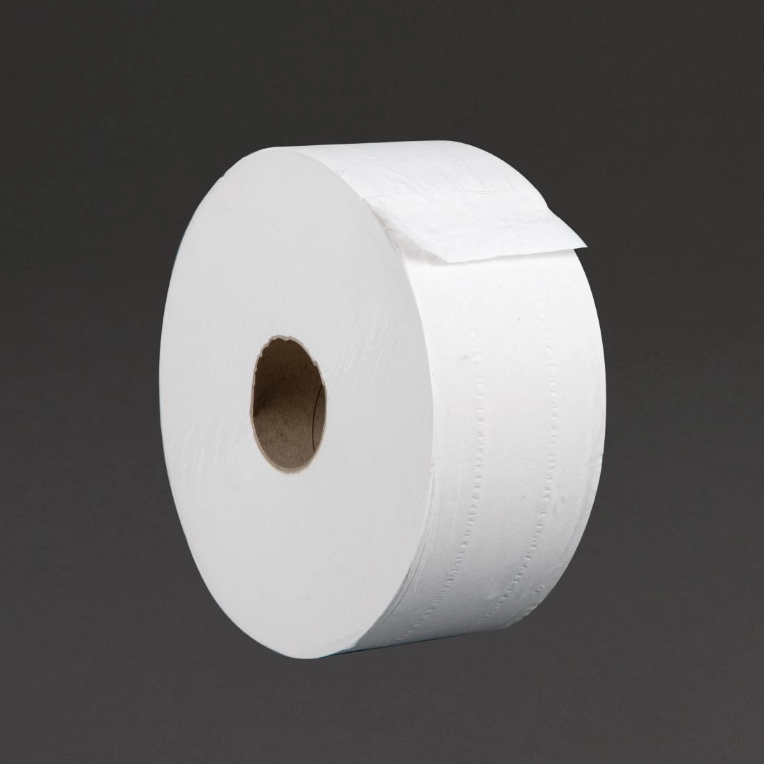 Een Jantex Jumbo 2-laags toiletpapier 300m rol (6 stuks) koop je bij Supplierz BV