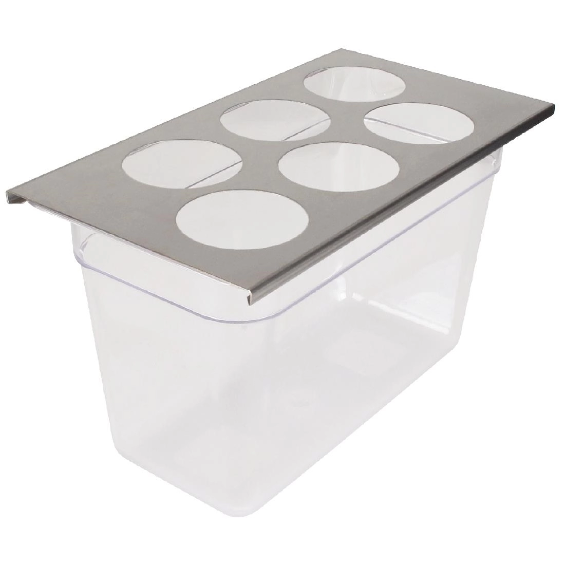 Buy your FIFO 6-gaats dispenser organiser GN 1/3 at Supplierz BV