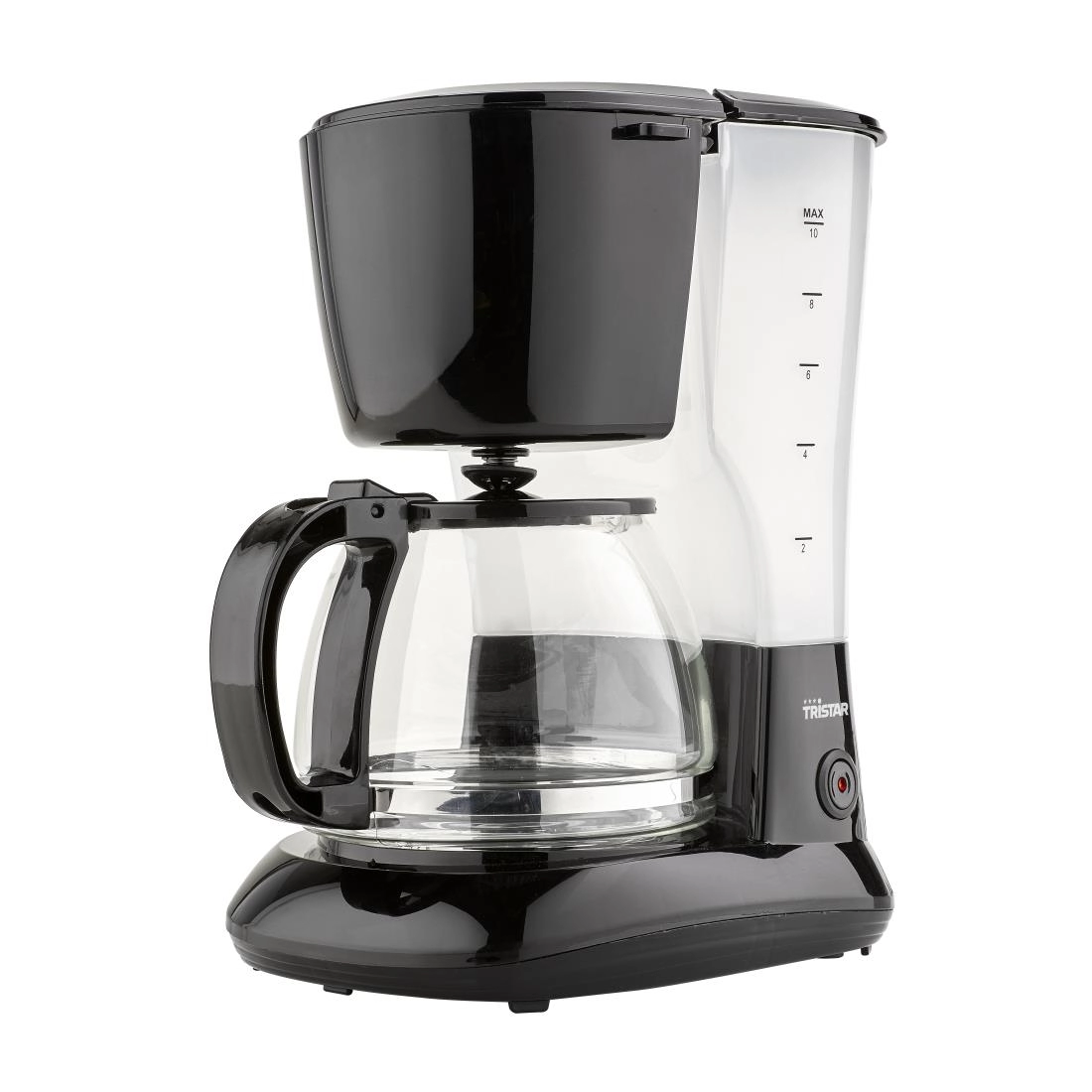 Vous pouvez acheter un Cafetière avec pichet en verre 1,25L Tristar 750W chez Supplierz BV