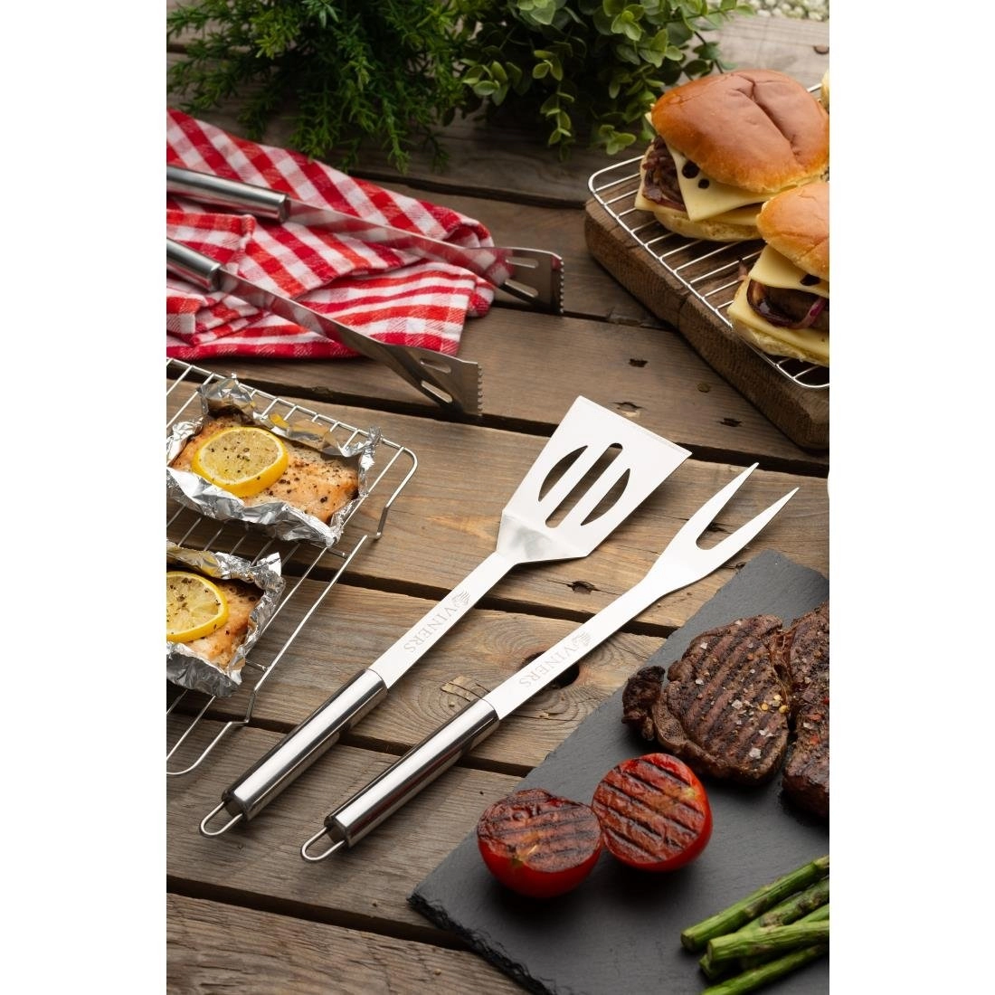 Buy your Viners Everyday 16-delige barbecueset at Supplierz BV