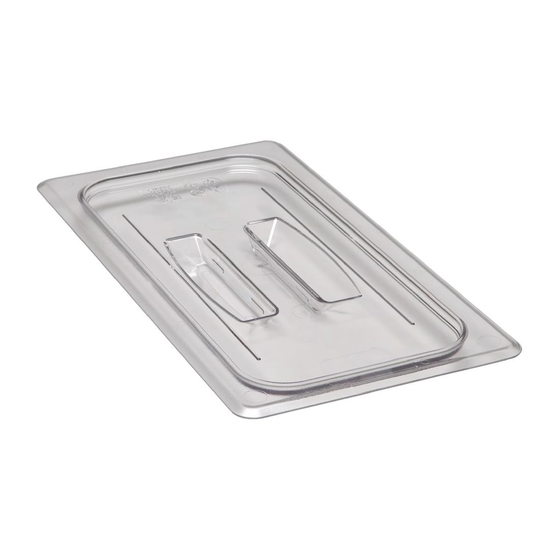 Een Cambro plat polycarbonaat deksel GN 1/3 koop je bij Supplierz BV