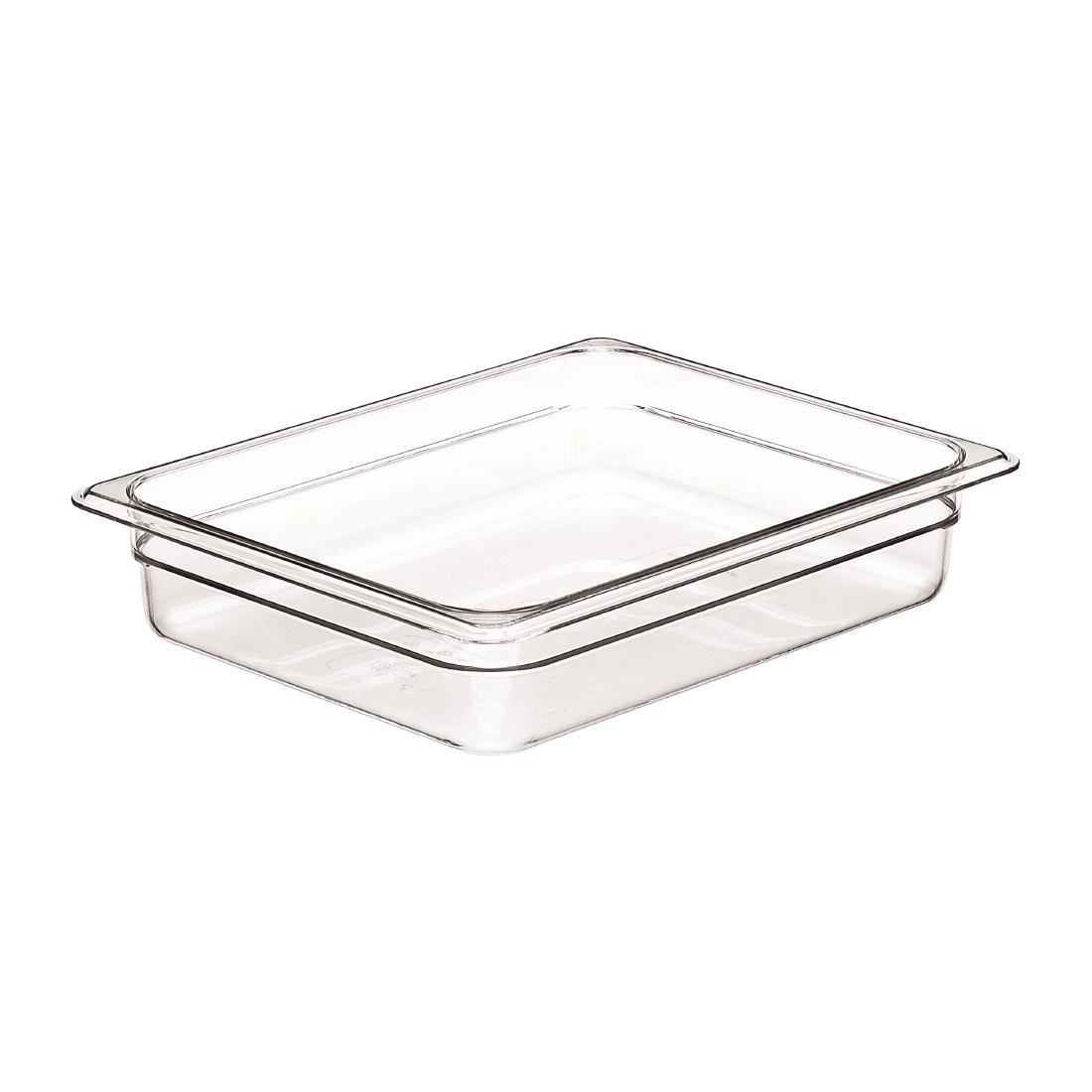 Een Cambro polycarbonaat bak GN 1/2 65mm koop je bij Supplierz BV