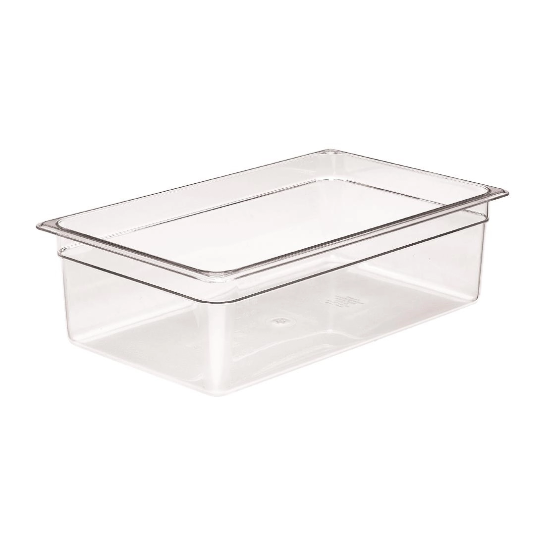 Een Cambro polycarbonaat bak GN 1/1 15cm koop je bij Supplierz BV