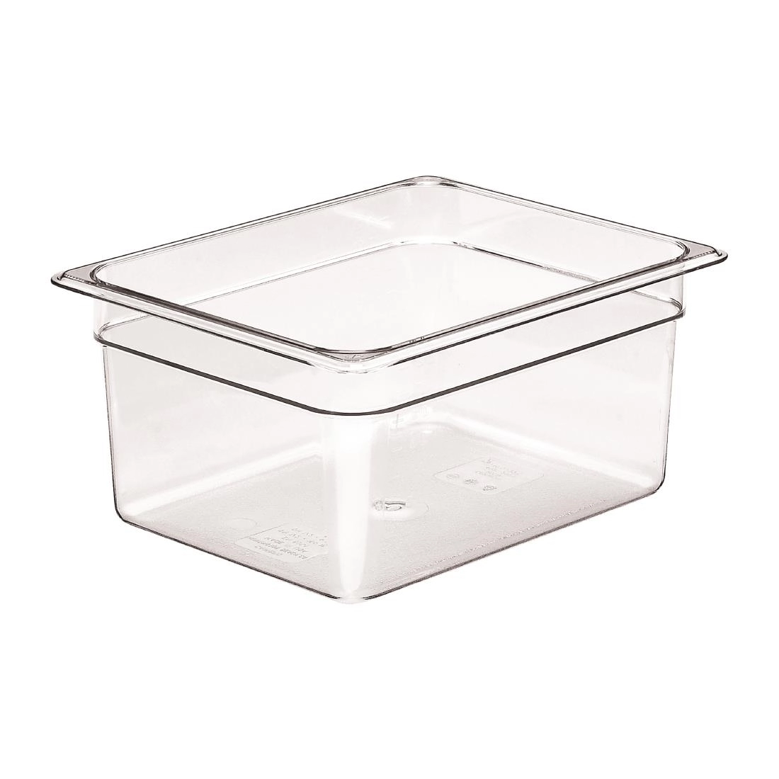 Buy your Cambro polycarbonaat bak GN 1/2 15cm at Supplierz BV