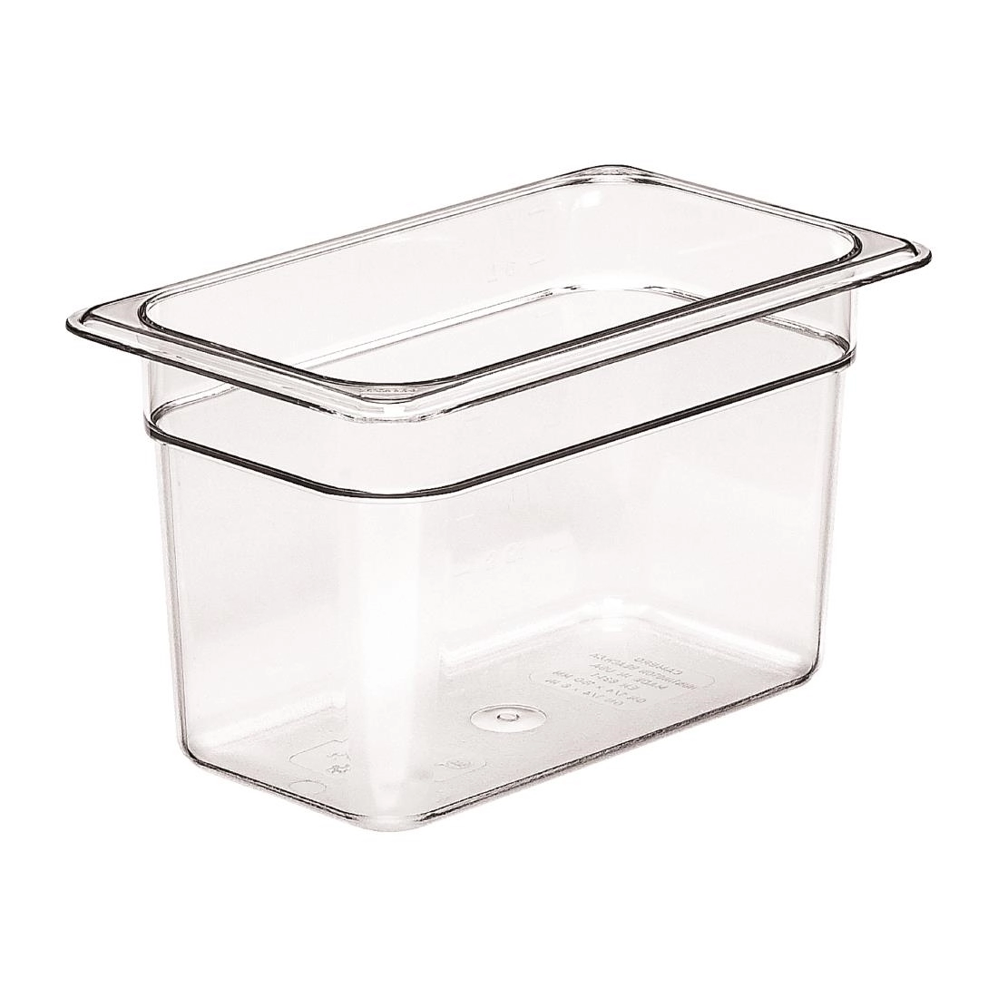 Sie können einen Cambro Polycarbonat GN 1/4 Behälter 150mm bei Supplierz BV kaufen