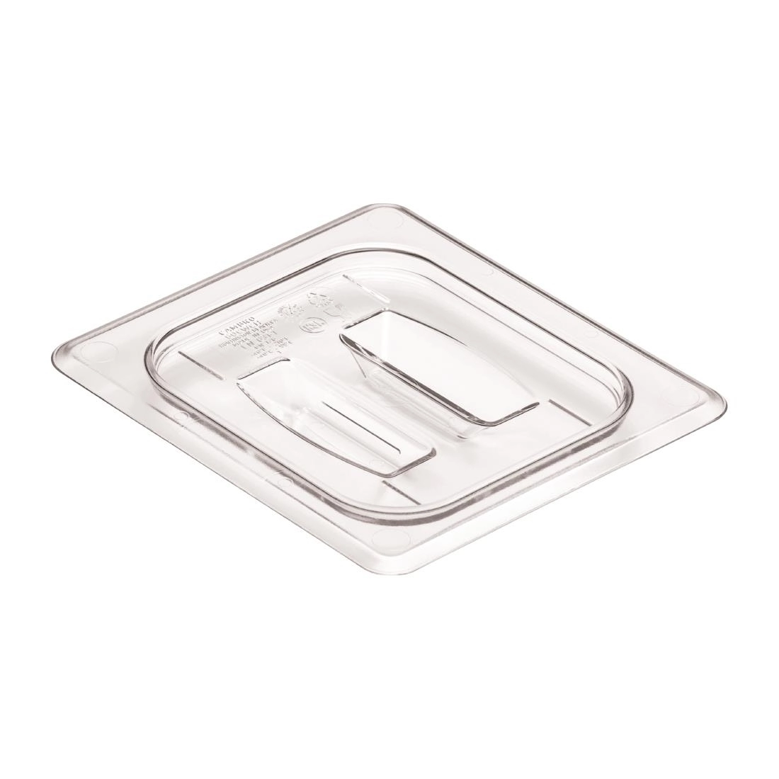 Buy your Cambro plat polycarbonaat deksel GN 1/6 at Supplierz BV