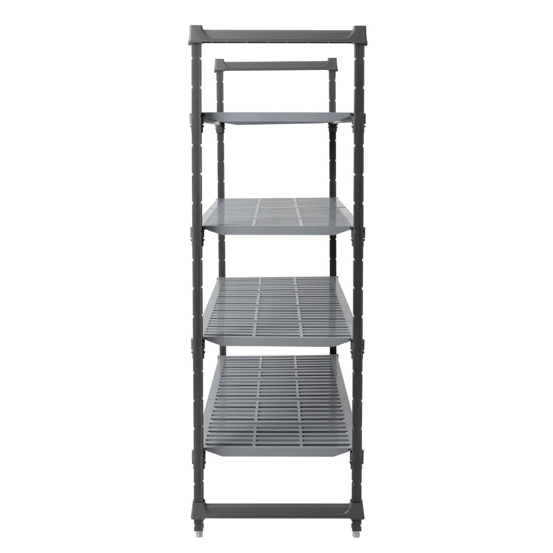 Buy your Cambro stelling 183cm hoog 4 schappen - 61cm diep - 137,5cm breed at Supplierz BV