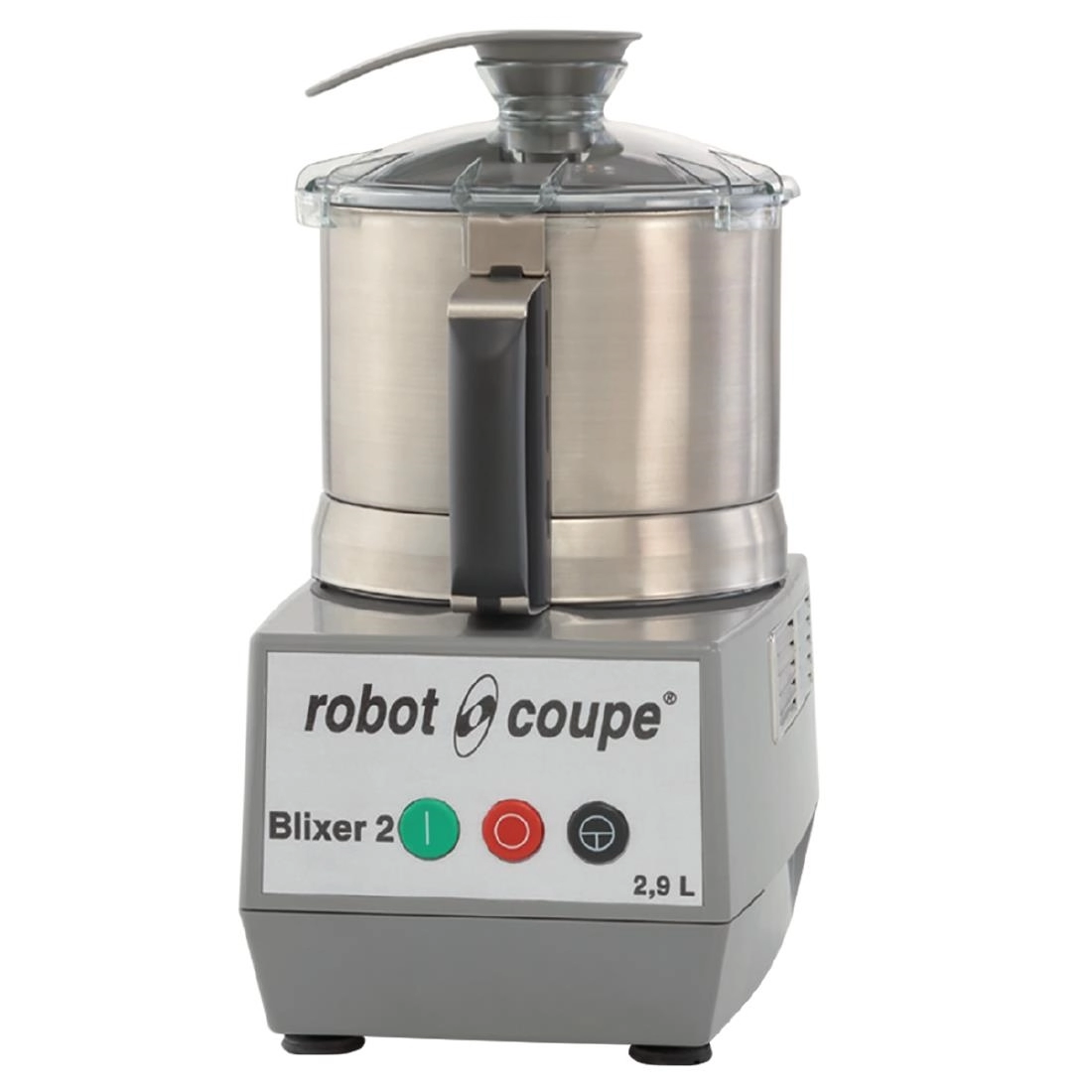 Een Robot Coupe Blixer 2 koop je bij Supplierz BV