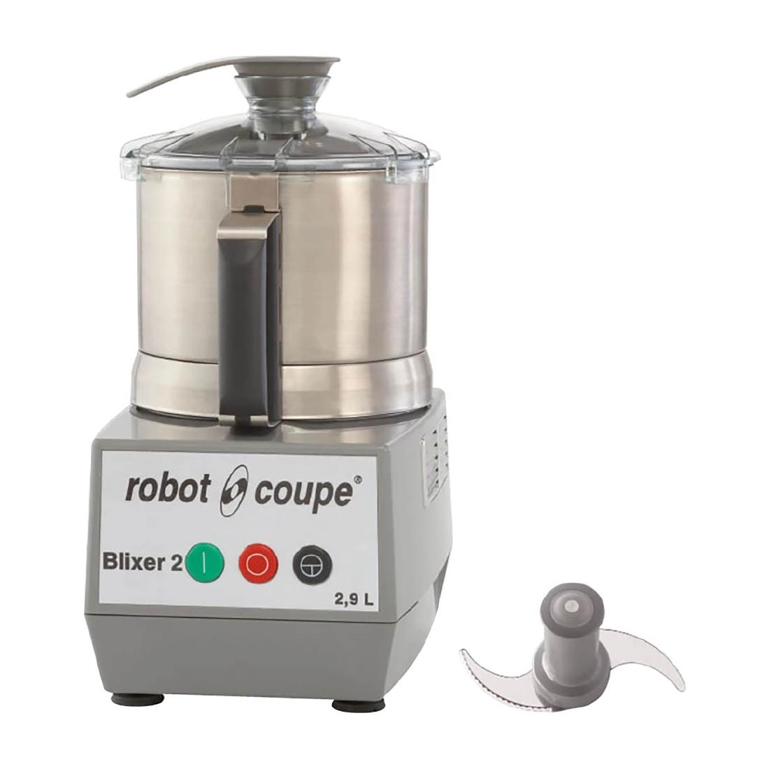 Een Robot Coupe Blixer 2 koop je bij Supplierz BV