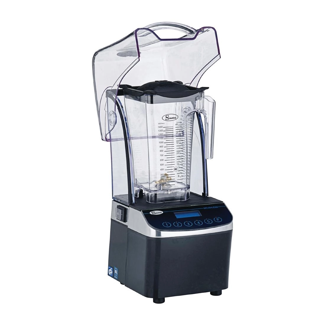 Buy your Santos stille barblender 62A at Supplierz BV