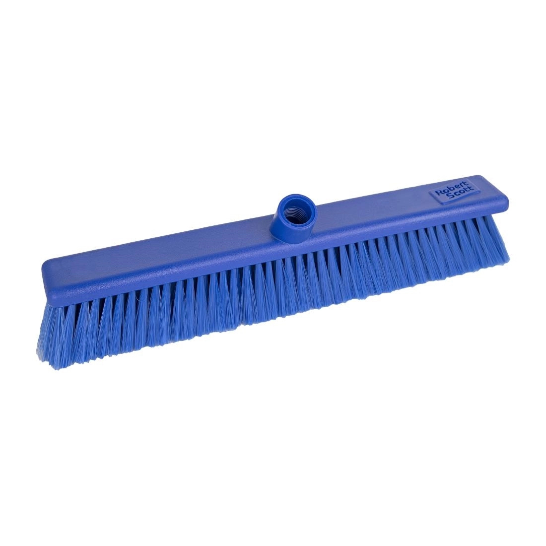 Buy your Jantex Hygiene zachte bezem 45cm blauw at Supplierz BV