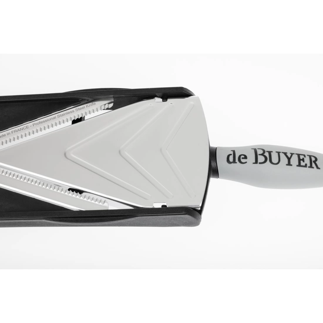 Buy your De Buyer Kobra mandoline at Supplierz BV