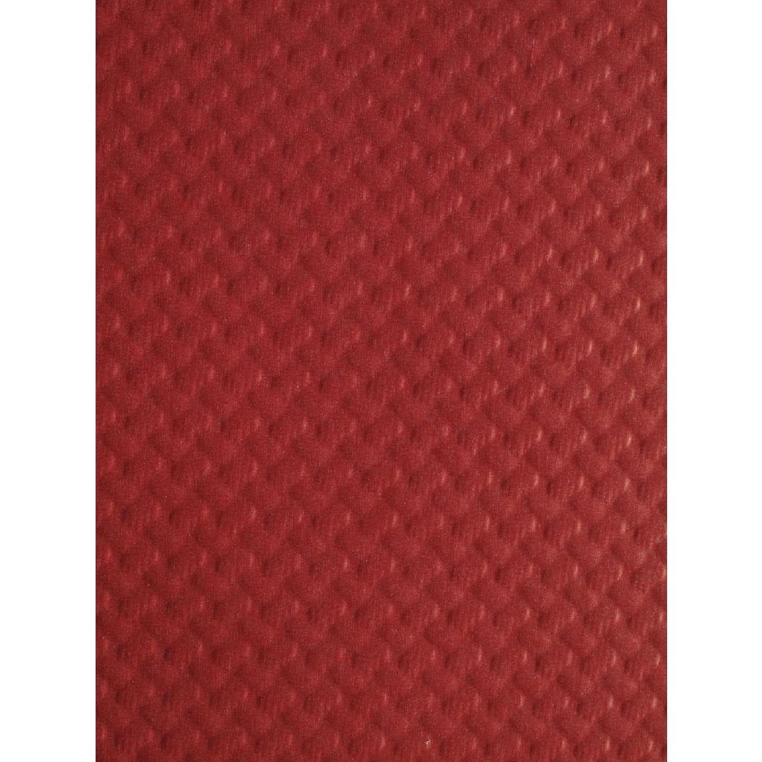 Buy your Papieren placemat bordeaux (500 stuks) at Supplierz BV