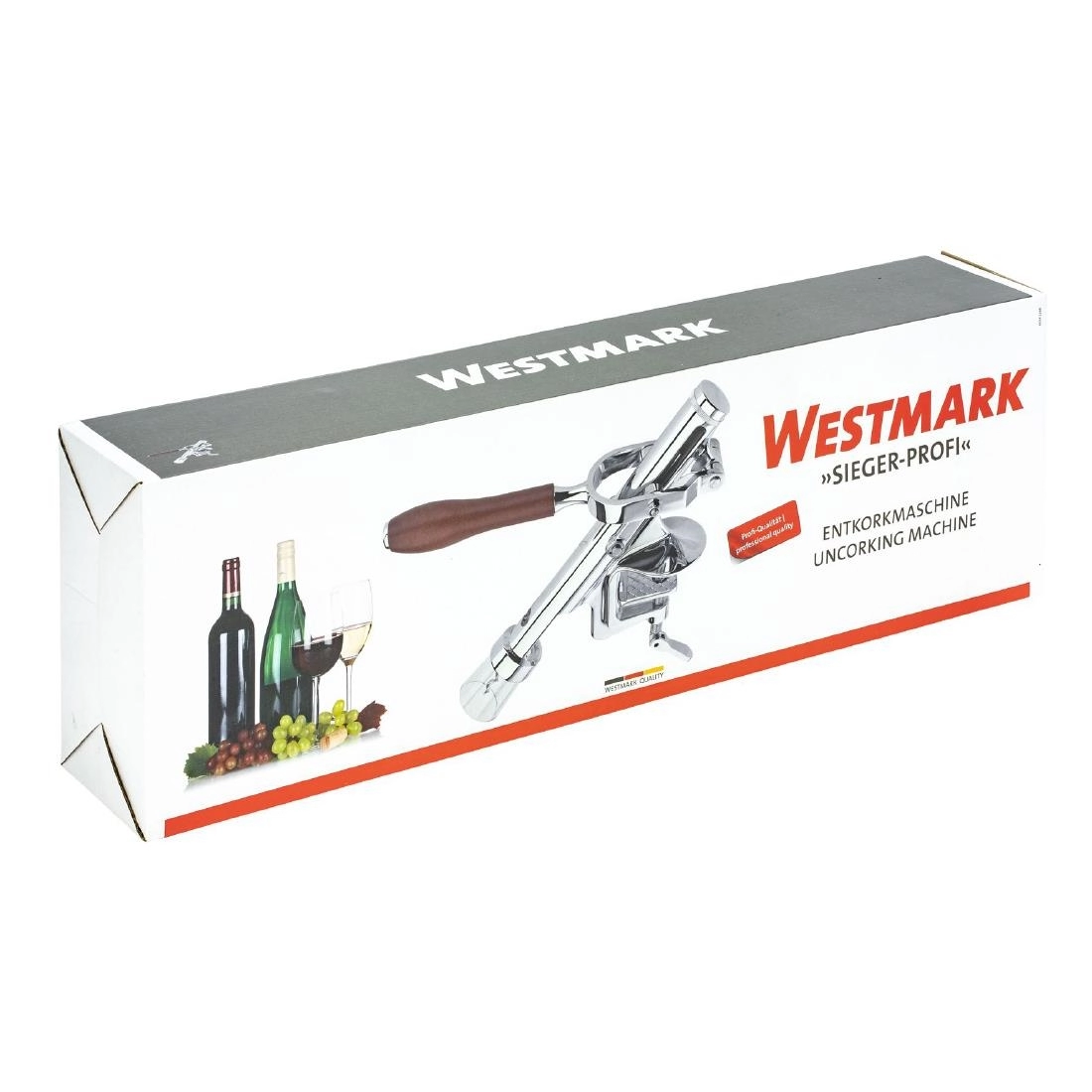 Een Westmark Tafel kurkentrekker koop je bij Supplierz BV