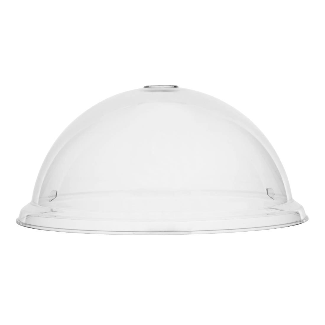 Buy your Olympia Kristallon Pc Koepelvormige Bordafdekking Rond - 260x120mm at Supplierz BV