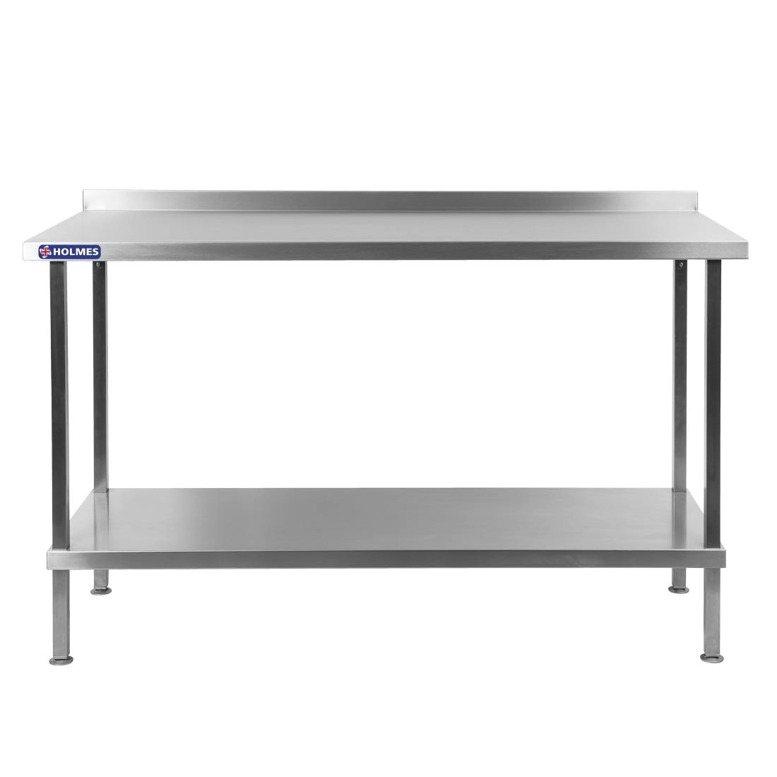 Een Holmes RVS wandtafel 1800 mm koop je bij Supplierz BV