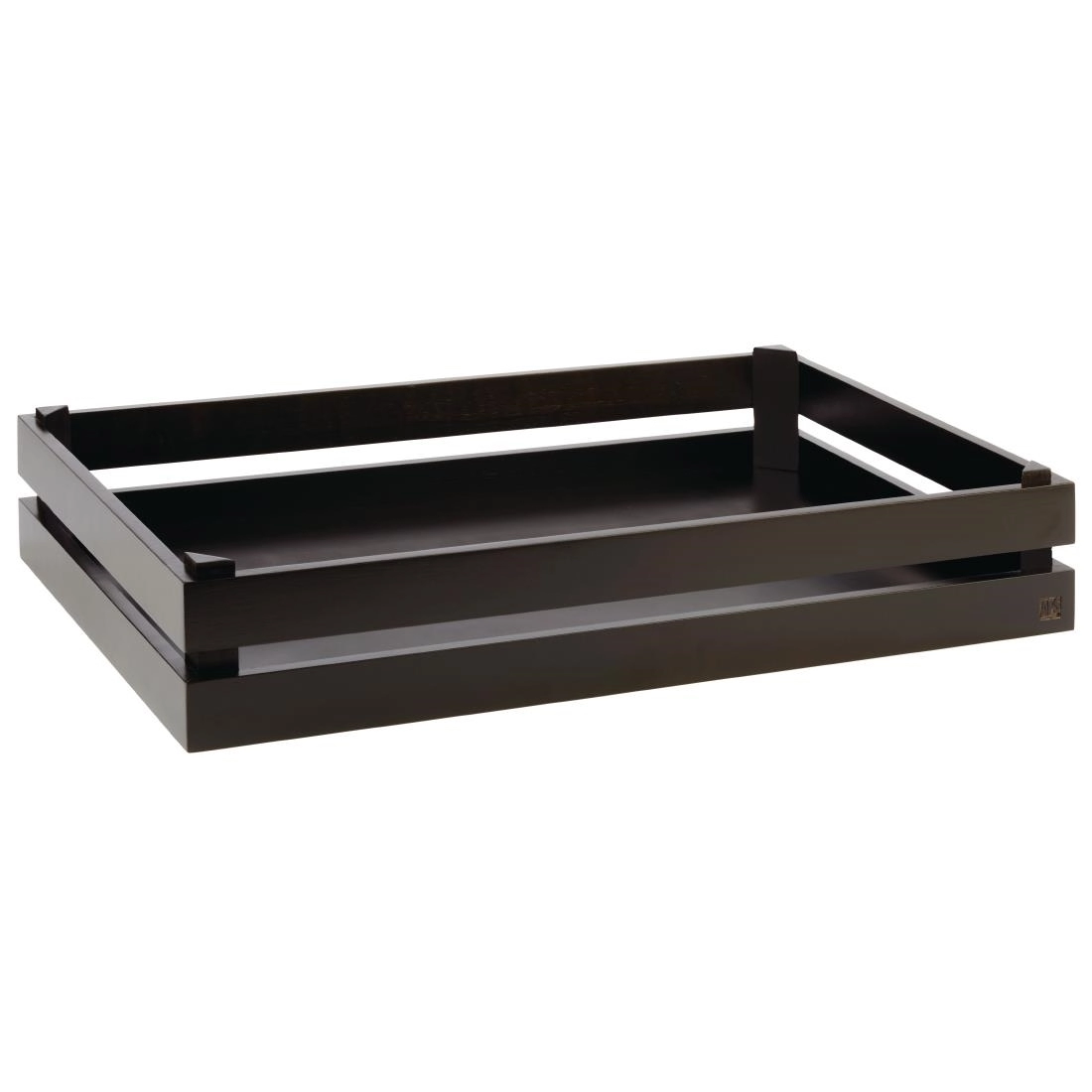 Vous pouvez acheter un Caisse pour buffet Superbox APS noire GN 1/1 chez Supplierz BV