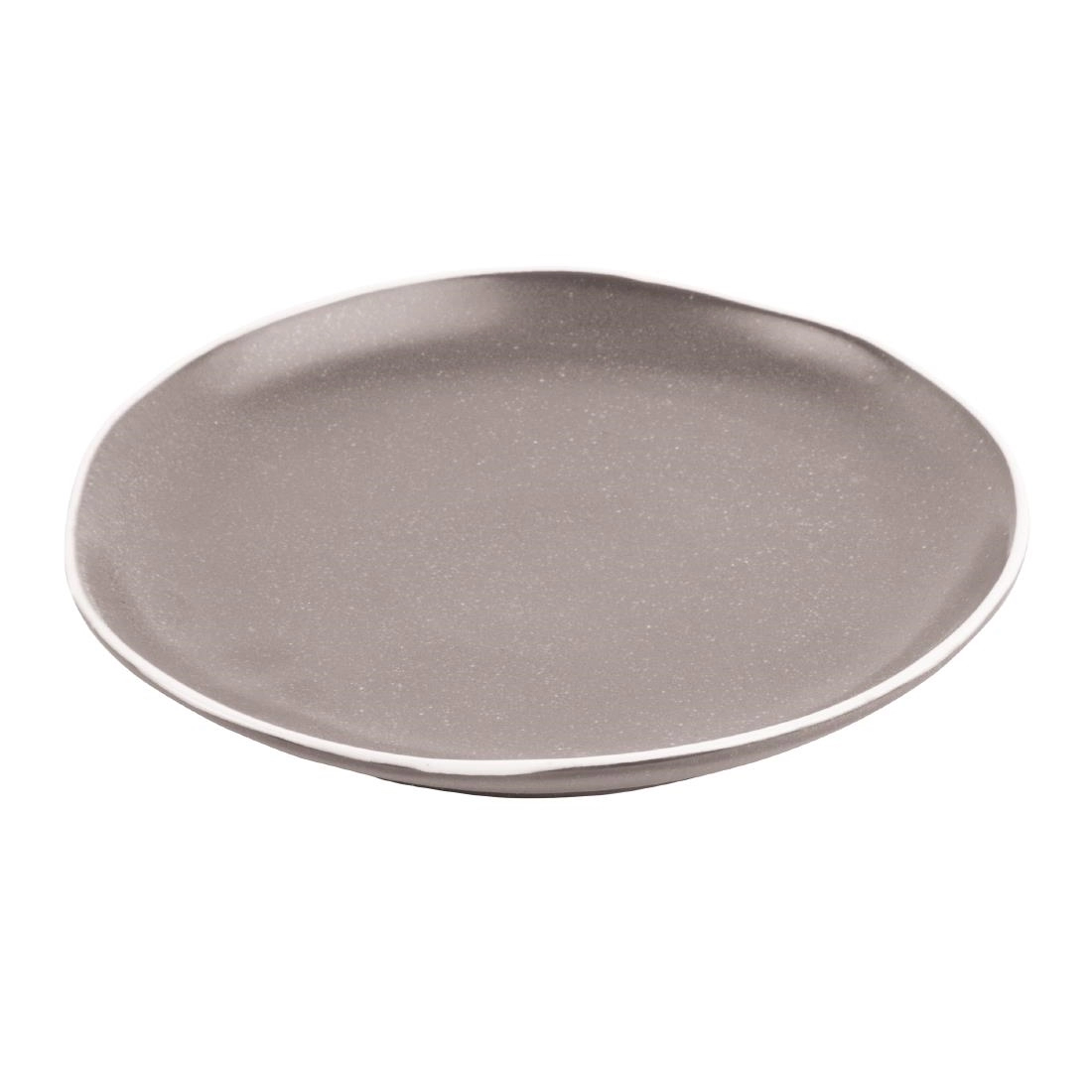 Vous pouvez acheter un Assiettes plates grises Chia Olympia 20,5 cm (x6) chez Supplierz BV