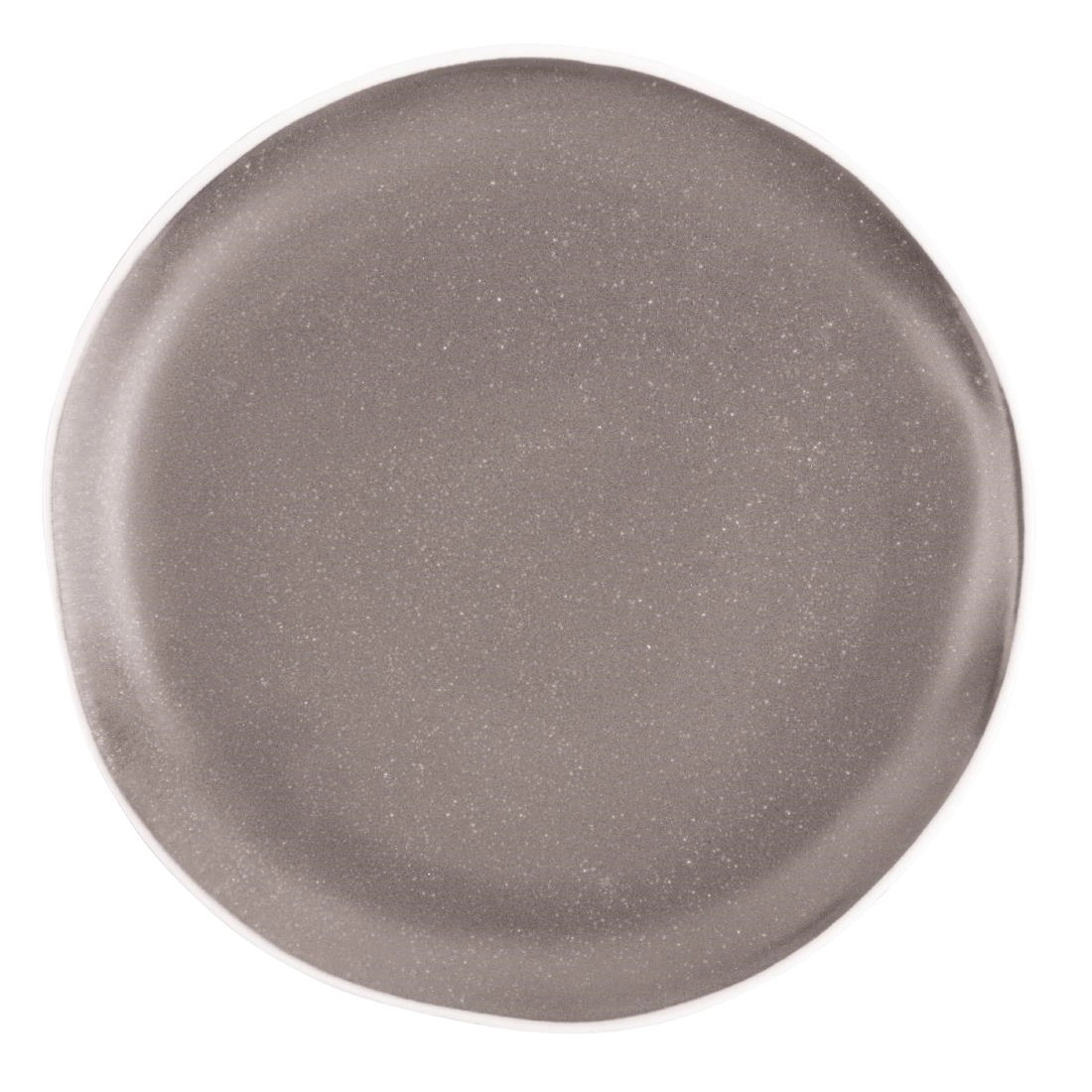 Vous pouvez acheter un Assiettes plates grises Chia Olympia 20,5 cm (x6) chez Supplierz BV