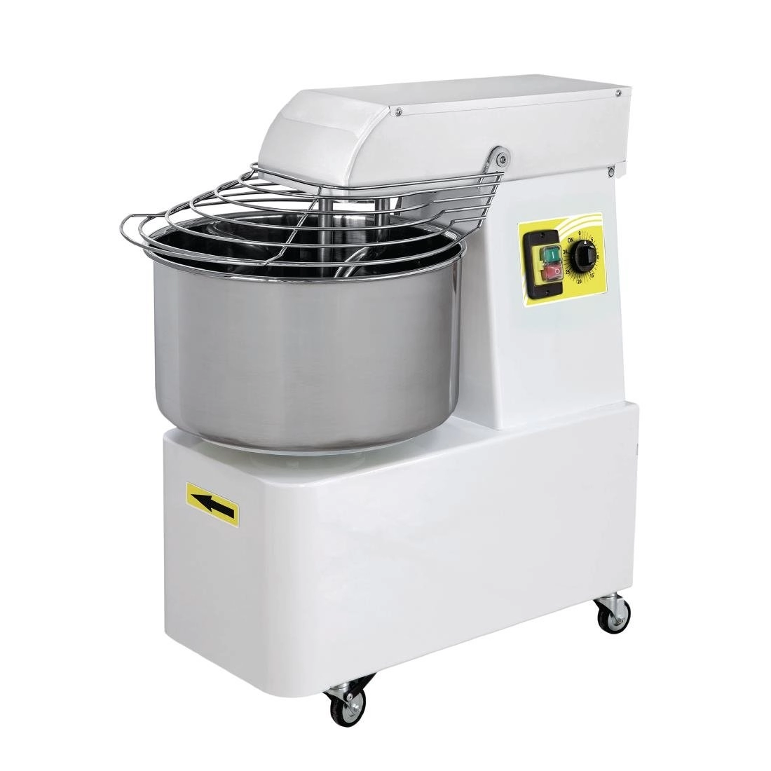 Een Gastro M spiraalmixer 16L koop je bij Supplierz BV