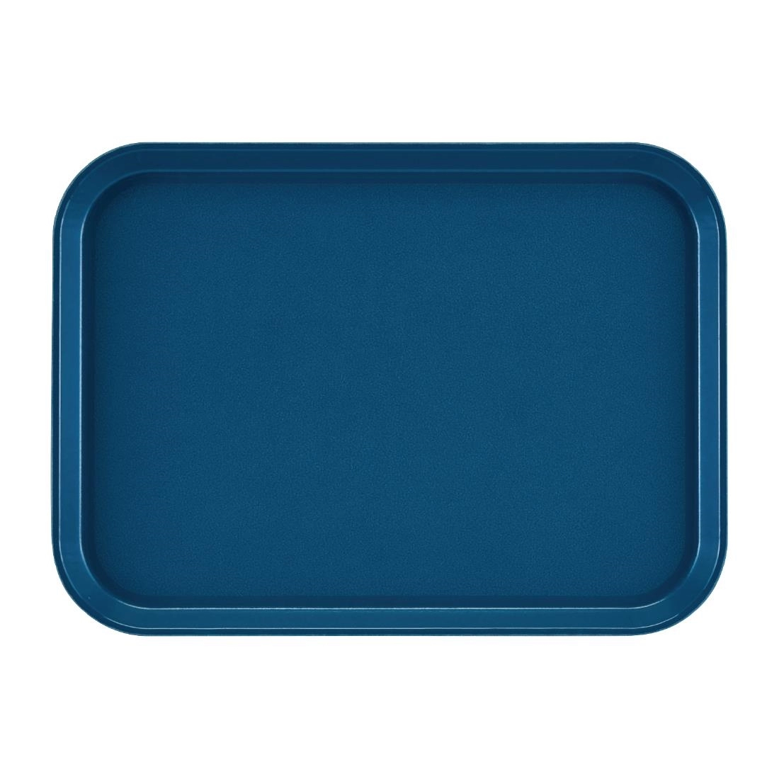 Buy your Cambro epictread glasvezel rechthoekig antislip dienblad blauw 350mm at Supplierz BV