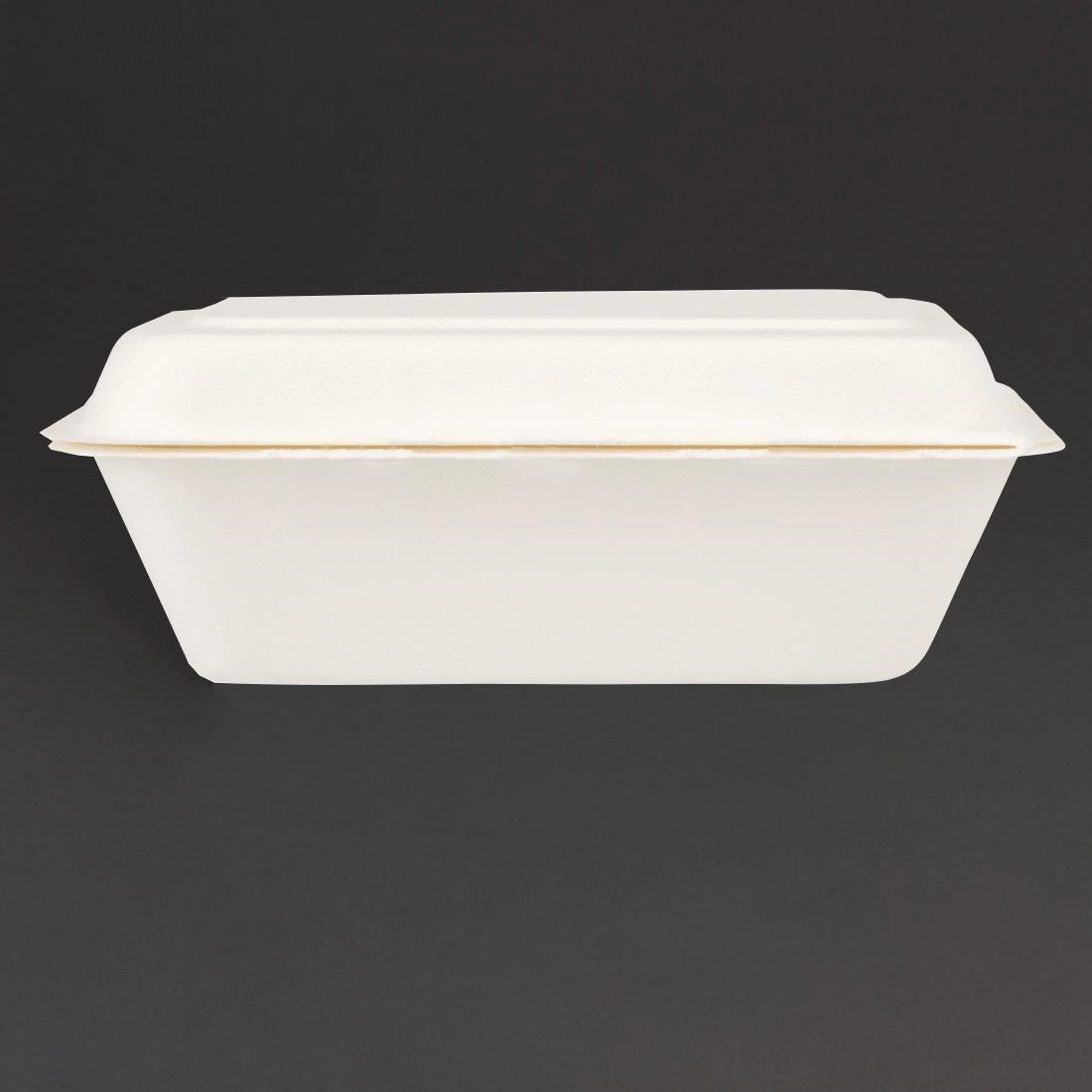 Een Fiesta Compostable bagasse maaltijddozen 182mm (250 stuks) koop je bij Supplierz BV