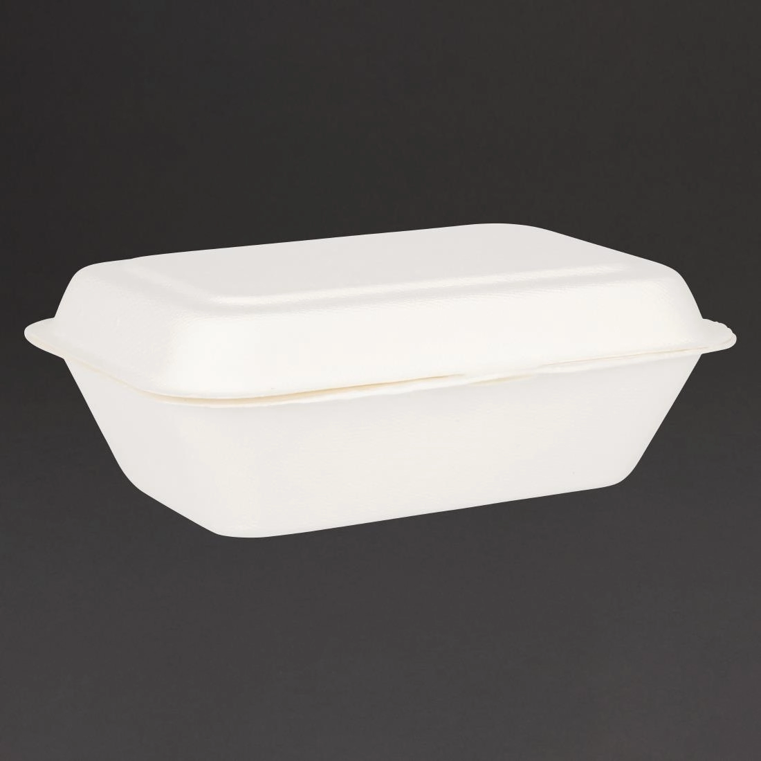 Een Fiesta Compostable bagasse maaltijddozen 182mm (250 stuks) koop je bij Supplierz BV