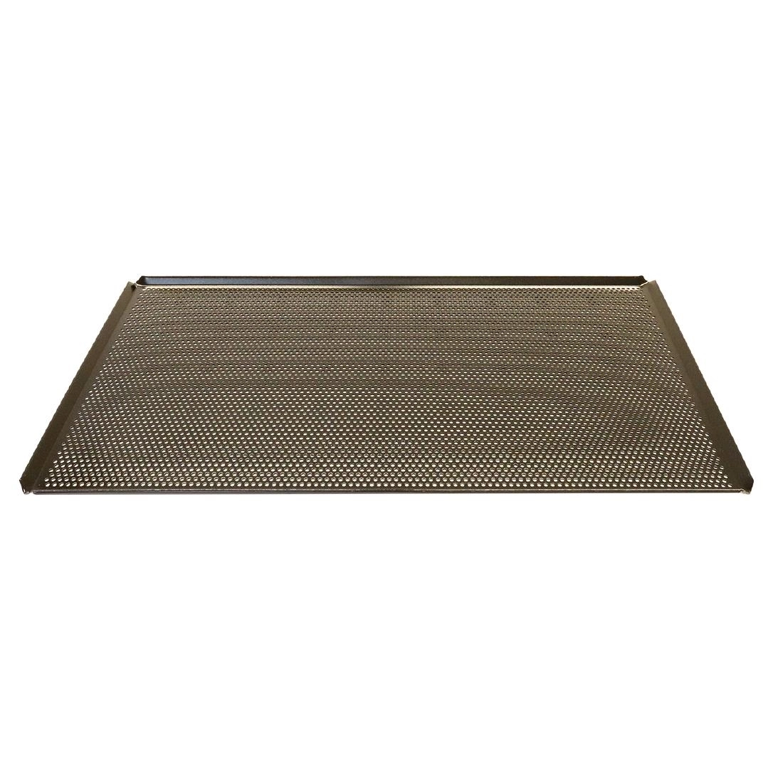 Vous pouvez acheter un Plaque de cuisson perforée antiadhésive Tyneck Schneider GN 1/1 53 x 32,5 cm chez Supplierz BV