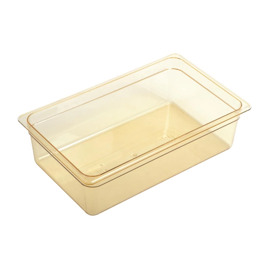 Een Cambro hittebestendige GN 1/1 bak 15cm koop je bij Supplierz BV