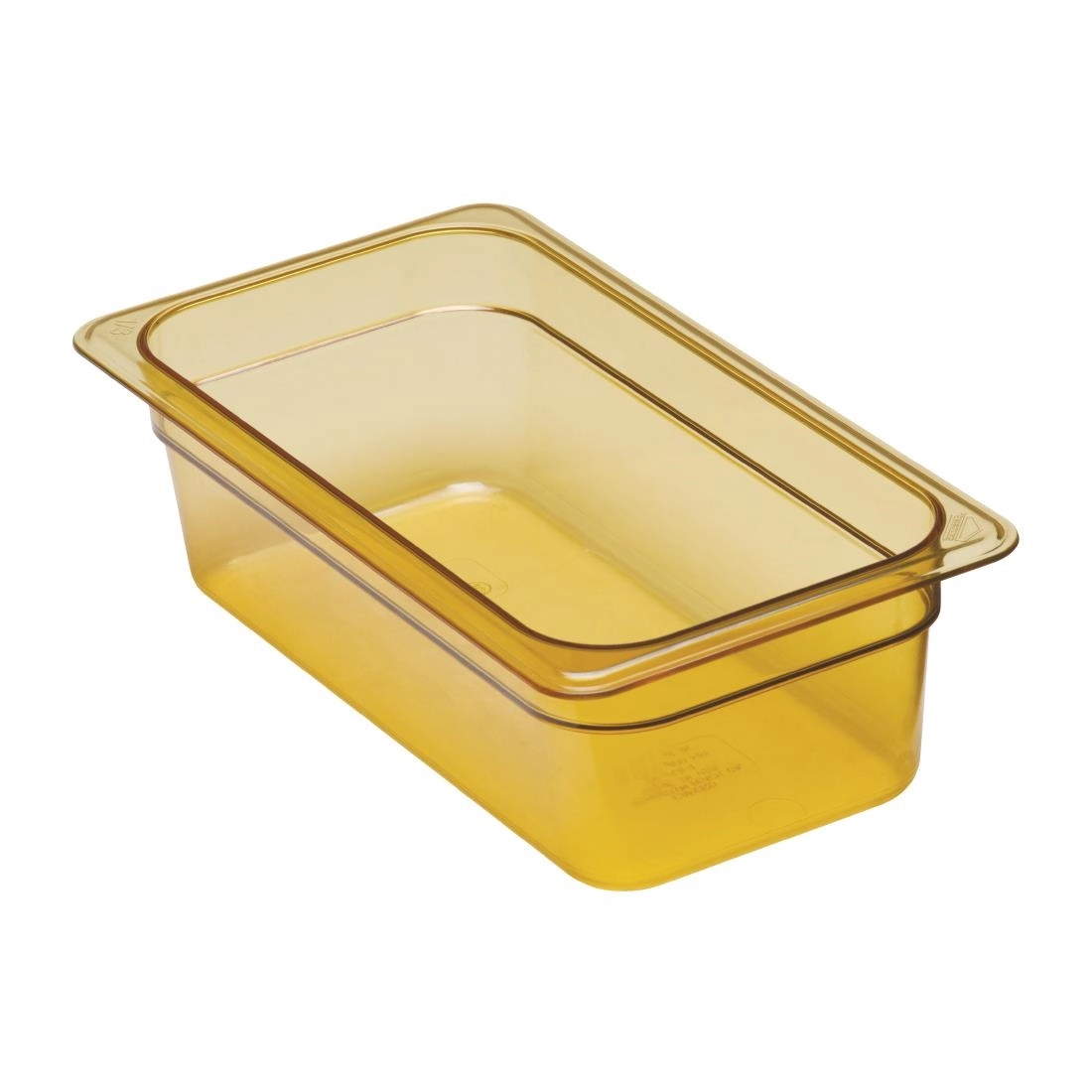 Vous pouvez acheter un Bac hautes températures Cambro GN 1/3 100mm chez Supplierz BV