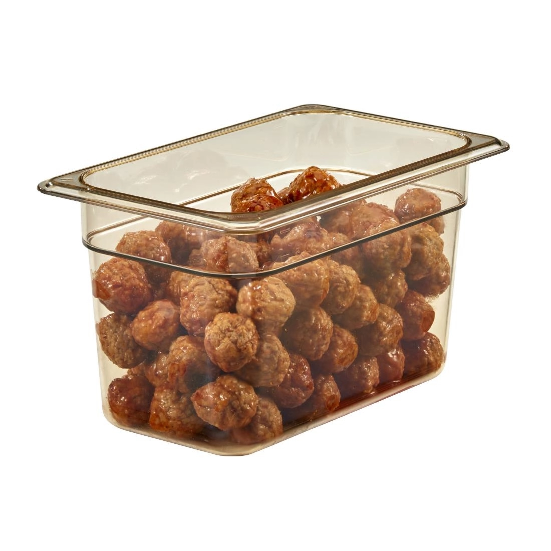 Een Cambro hittebestendige GN 1/4 bak 15cm koop je bij Supplierz BV